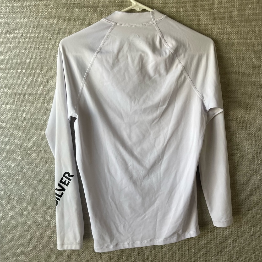 Quiksilver Rash Guard - Picture 3 of 3